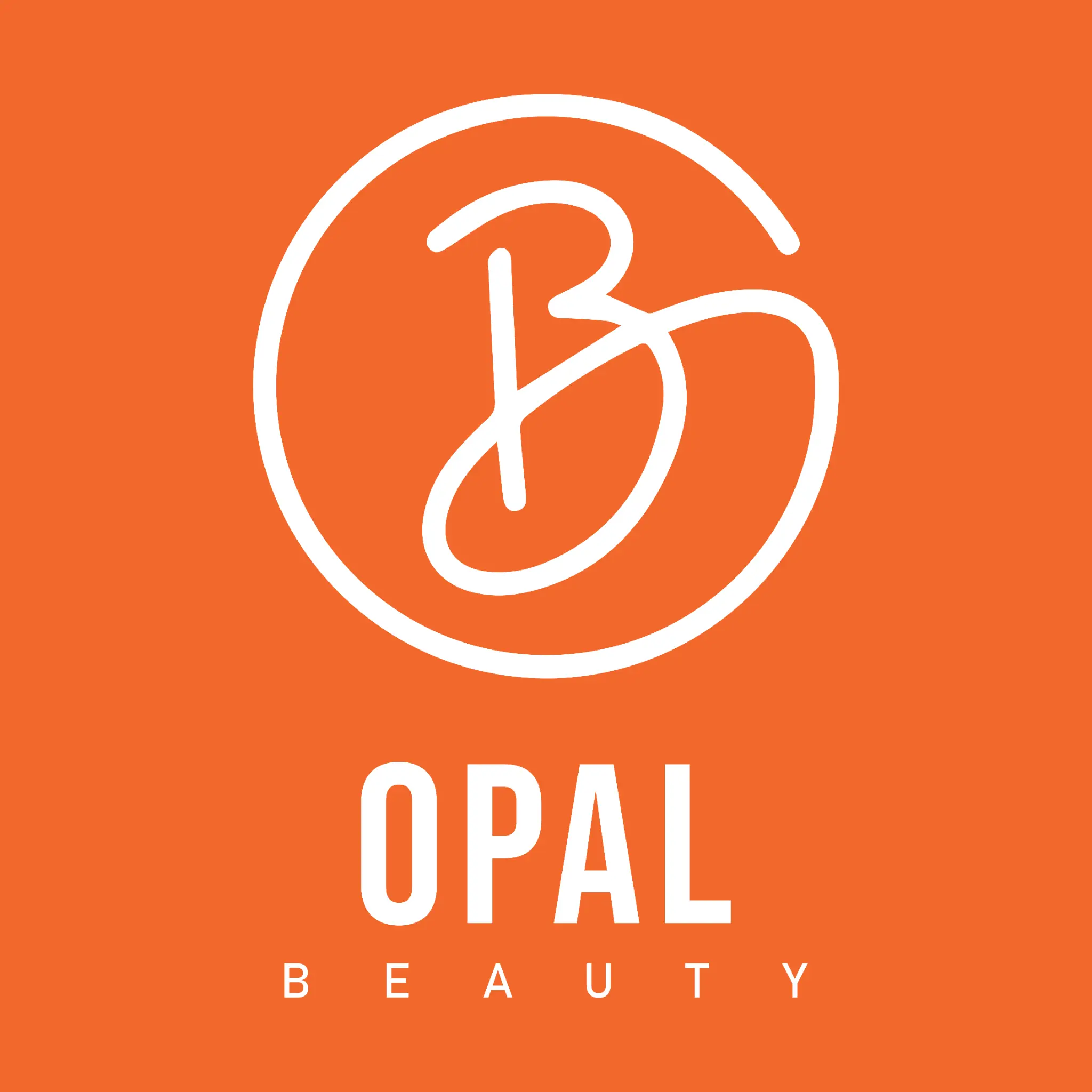 Opal Beauty logo
