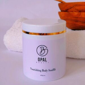 Nourishing body soufflé