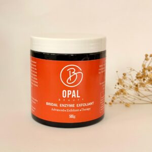radiant bridal scrub