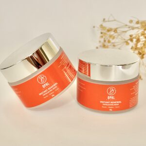 instant exfoliating mask