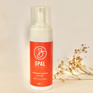 qasil foam cleanser