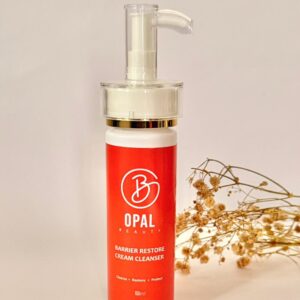 barrier restore cream cleanser